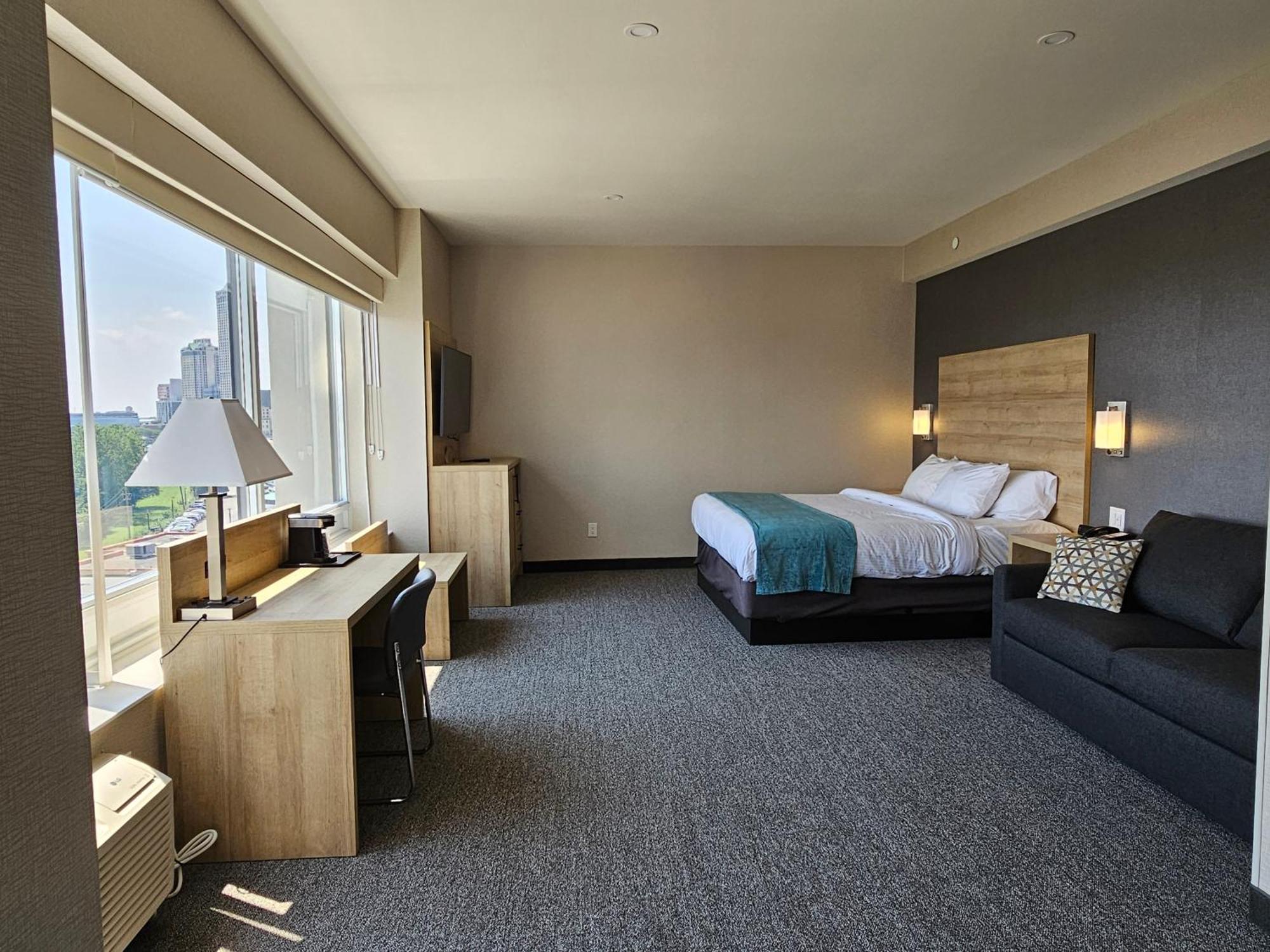 Vittoria Hotel & Suites Καταρράκτες του Νιαγάρα Εξωτερικό φωτογραφία