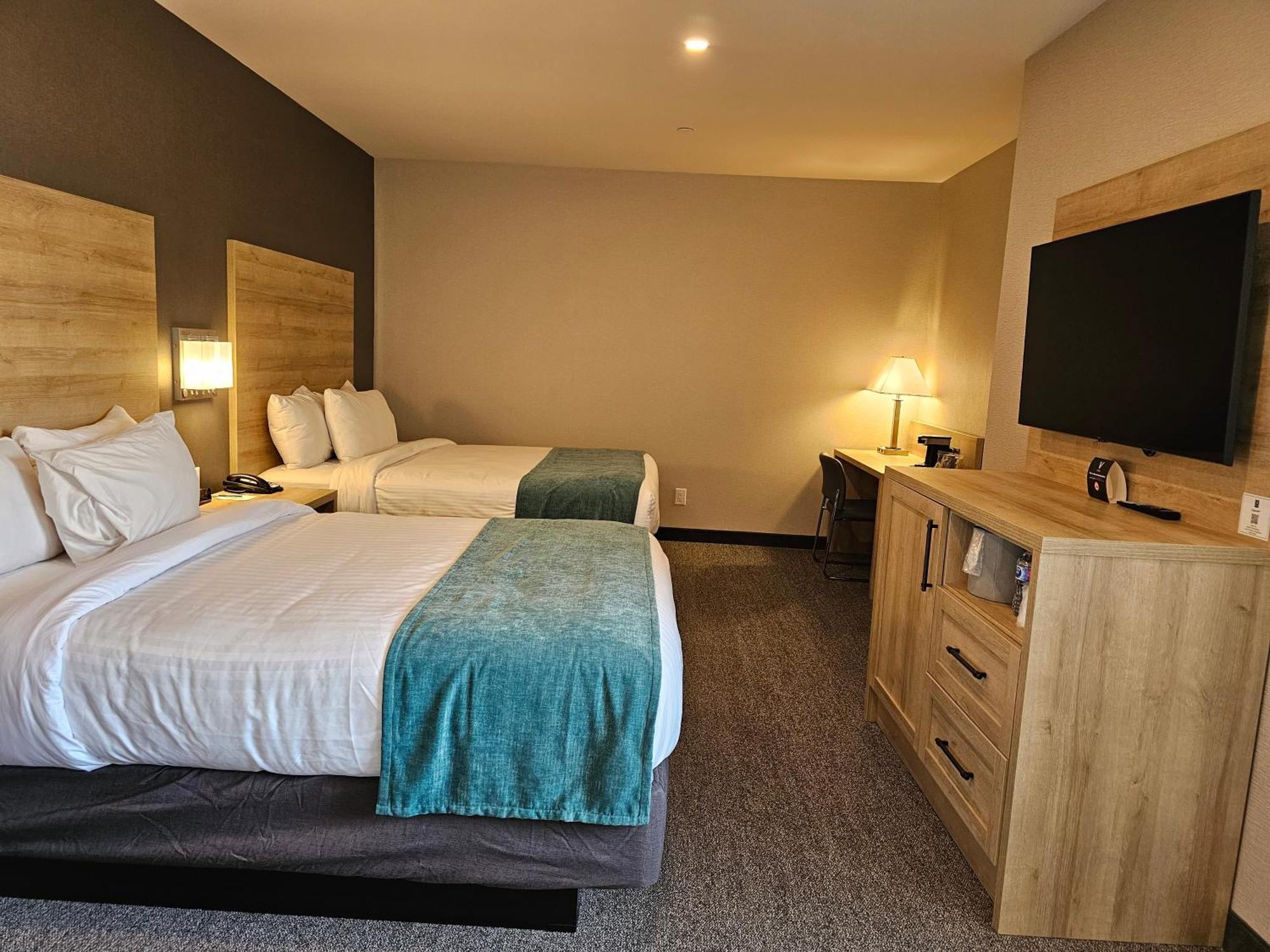 Vittoria Hotel & Suites Καταρράκτες του Νιαγάρα Εξωτερικό φωτογραφία
