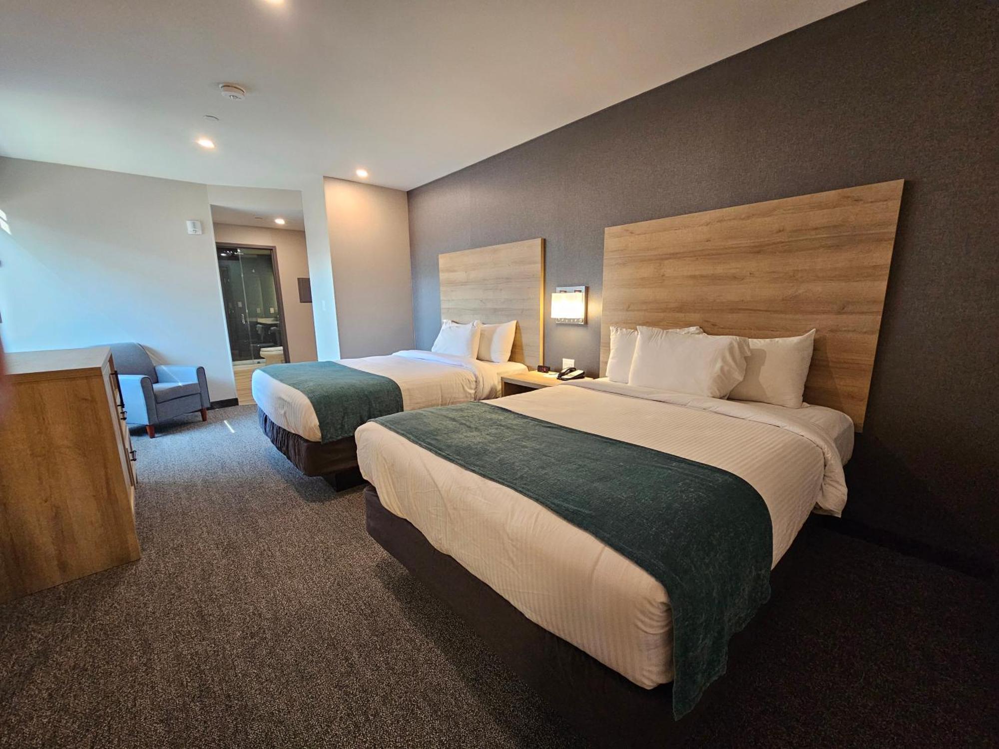 Vittoria Hotel & Suites Καταρράκτες του Νιαγάρα Εξωτερικό φωτογραφία
