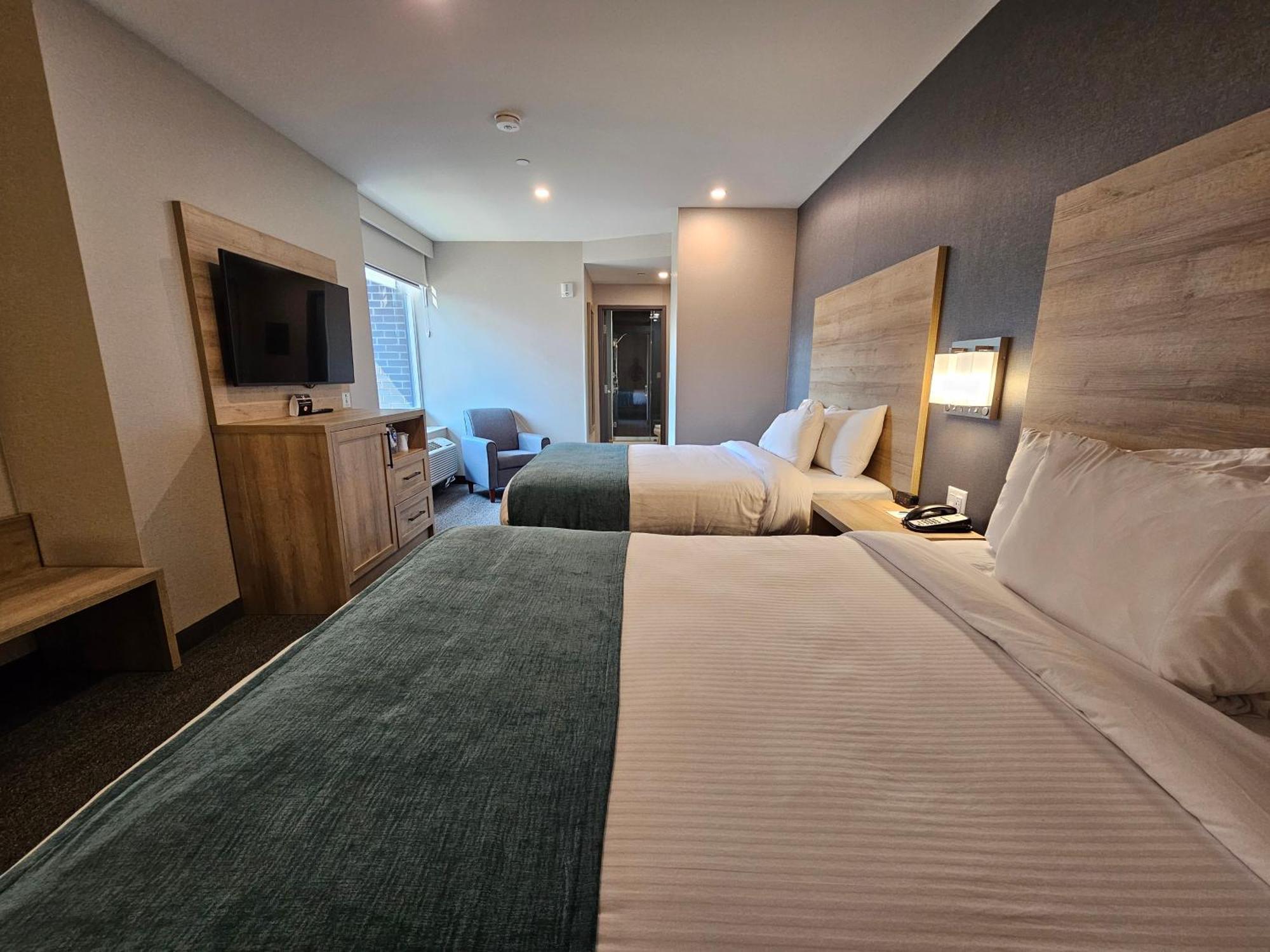 Vittoria Hotel & Suites Καταρράκτες του Νιαγάρα Εξωτερικό φωτογραφία