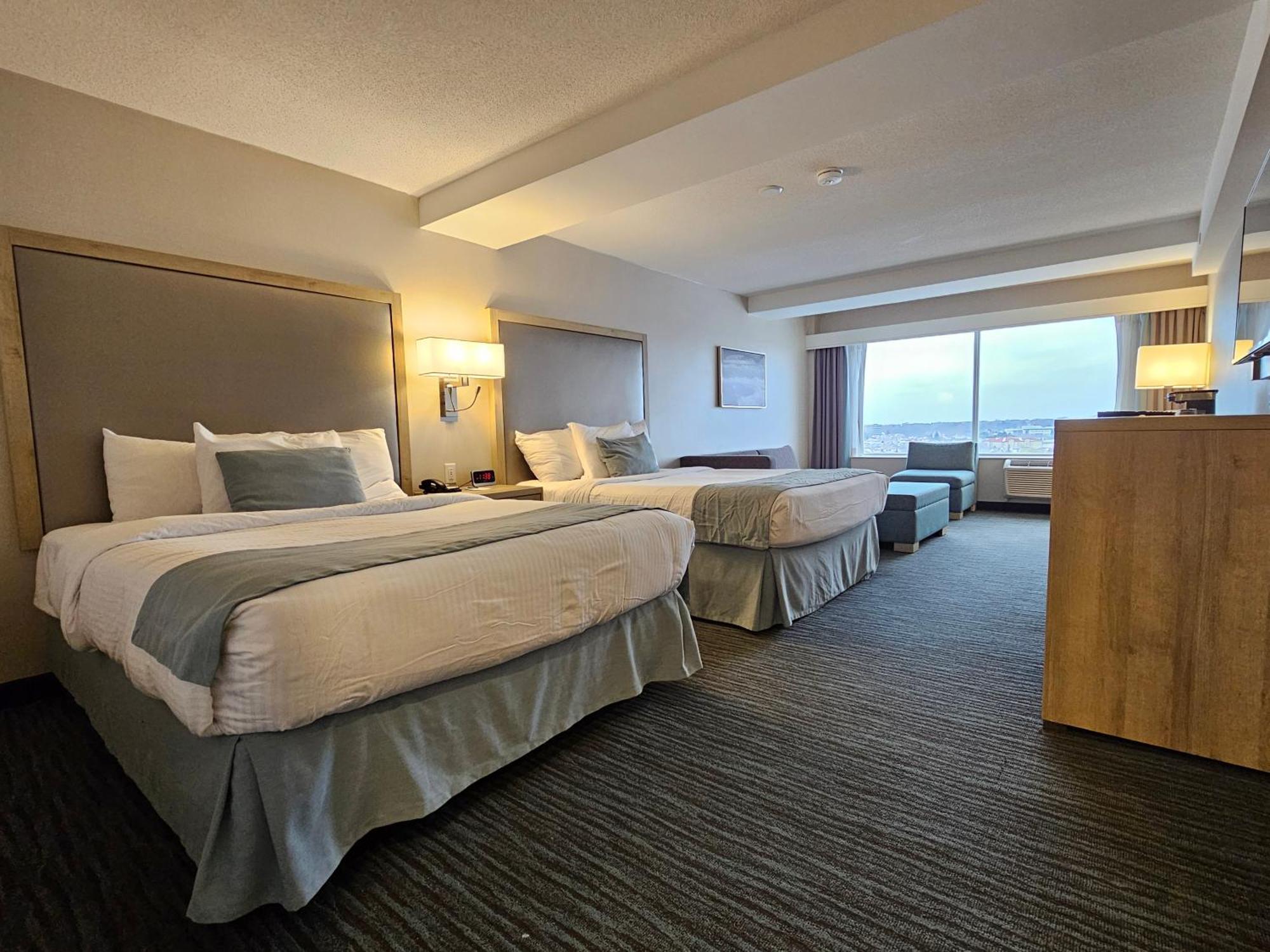 Vittoria Hotel & Suites Καταρράκτες του Νιαγάρα Εξωτερικό φωτογραφία