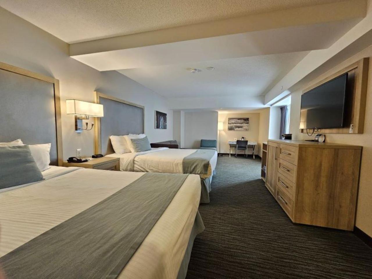 Vittoria Hotel & Suites Καταρράκτες του Νιαγάρα Εξωτερικό φωτογραφία