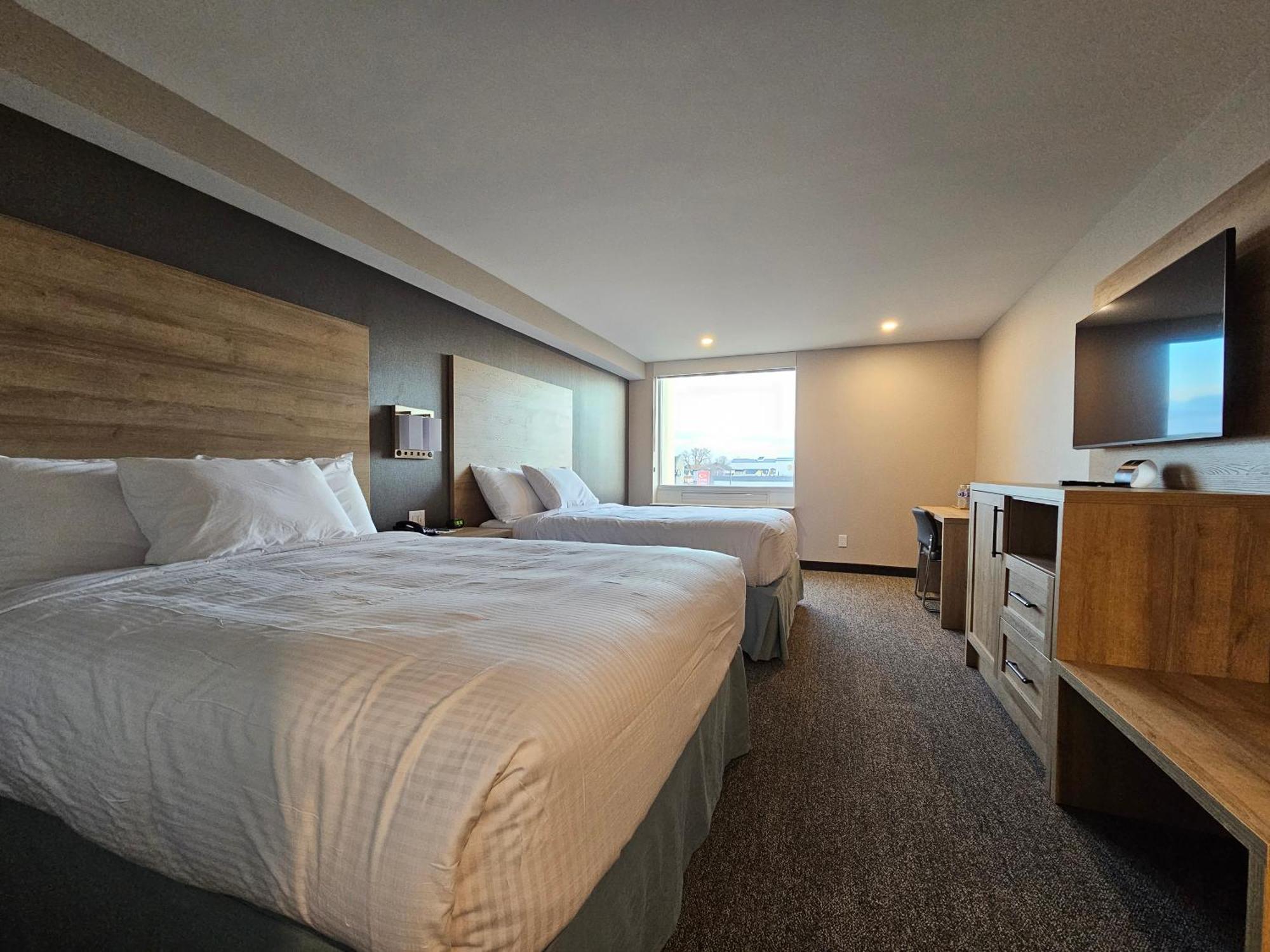 Vittoria Hotel & Suites Καταρράκτες του Νιαγάρα Εξωτερικό φωτογραφία