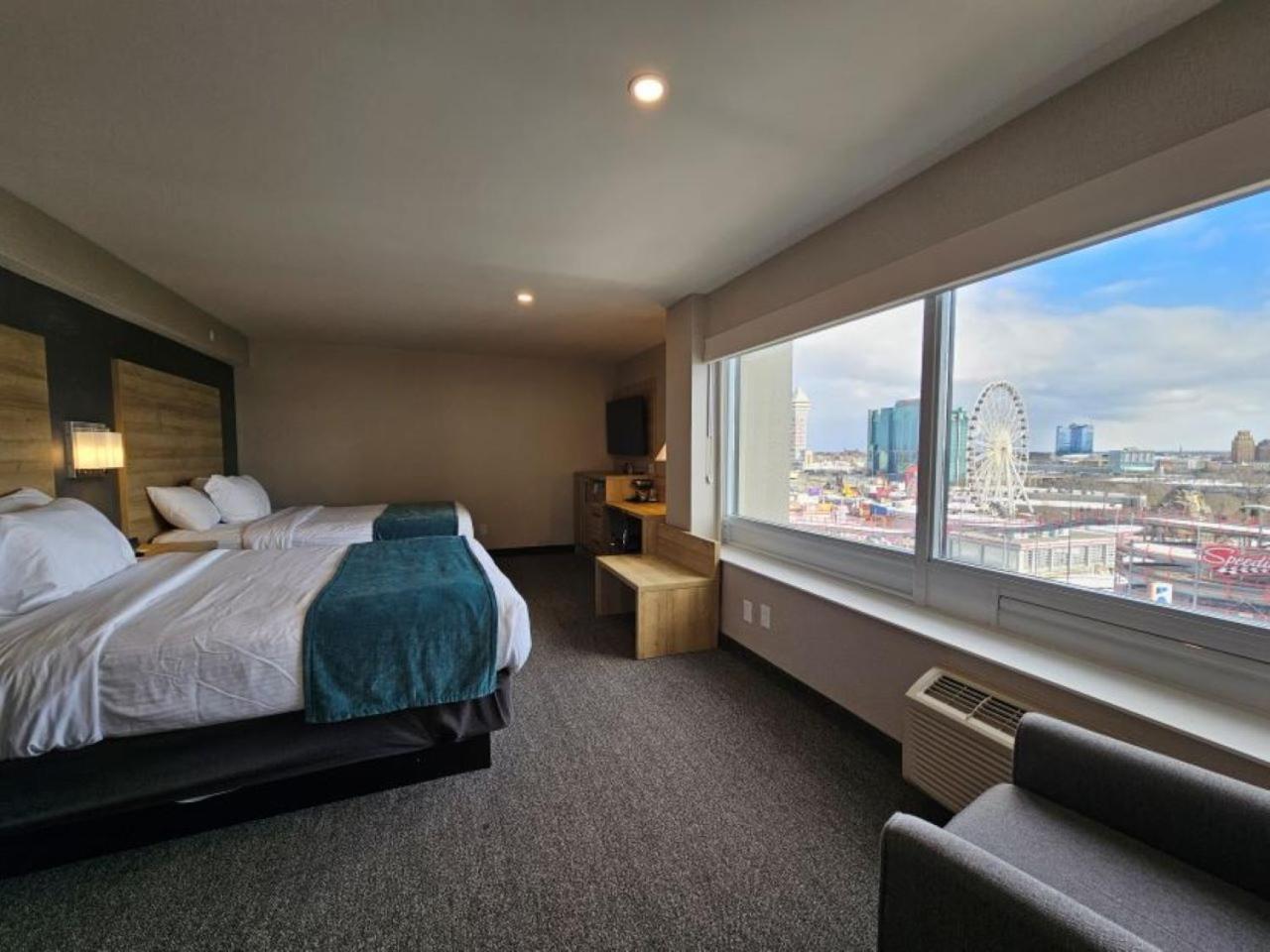 Vittoria Hotel & Suites Καταρράκτες του Νιαγάρα Εξωτερικό φωτογραφία