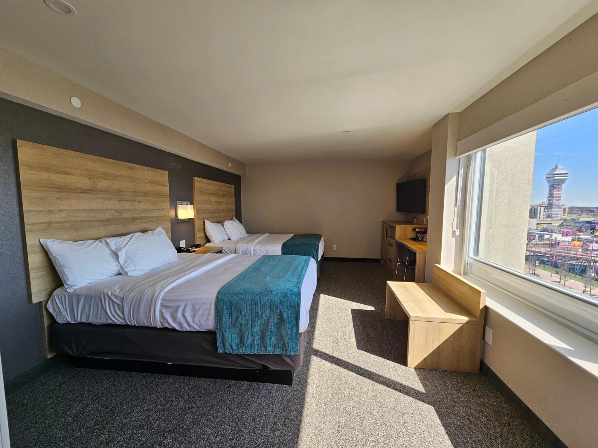 Vittoria Hotel & Suites Καταρράκτες του Νιαγάρα Εξωτερικό φωτογραφία