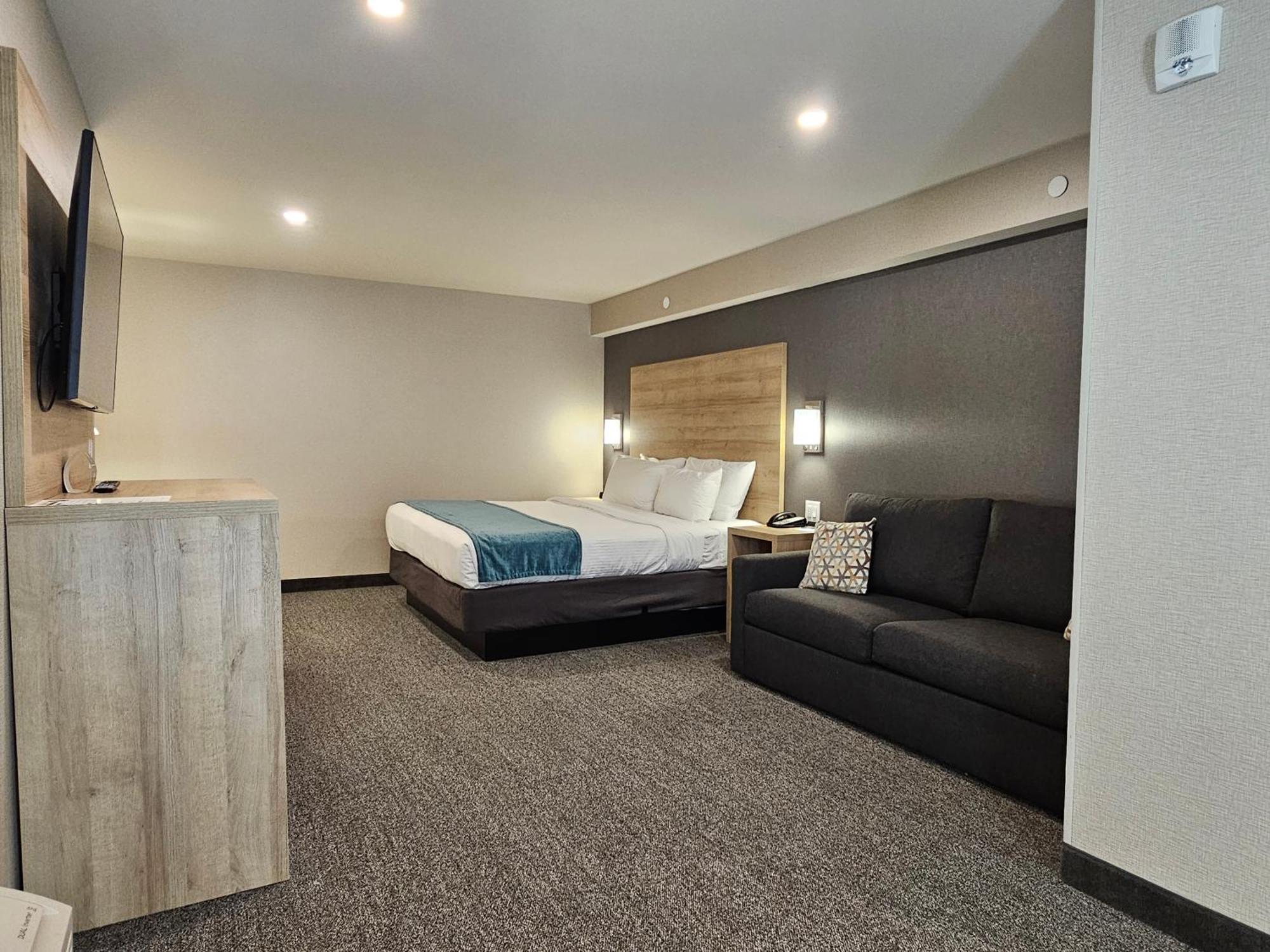 Vittoria Hotel & Suites Καταρράκτες του Νιαγάρα Εξωτερικό φωτογραφία