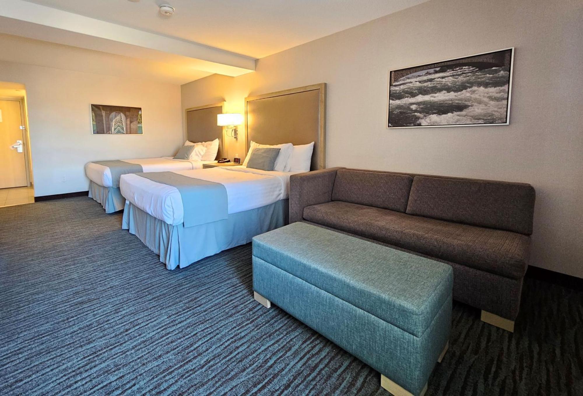 Vittoria Hotel & Suites Καταρράκτες του Νιαγάρα Εξωτερικό φωτογραφία