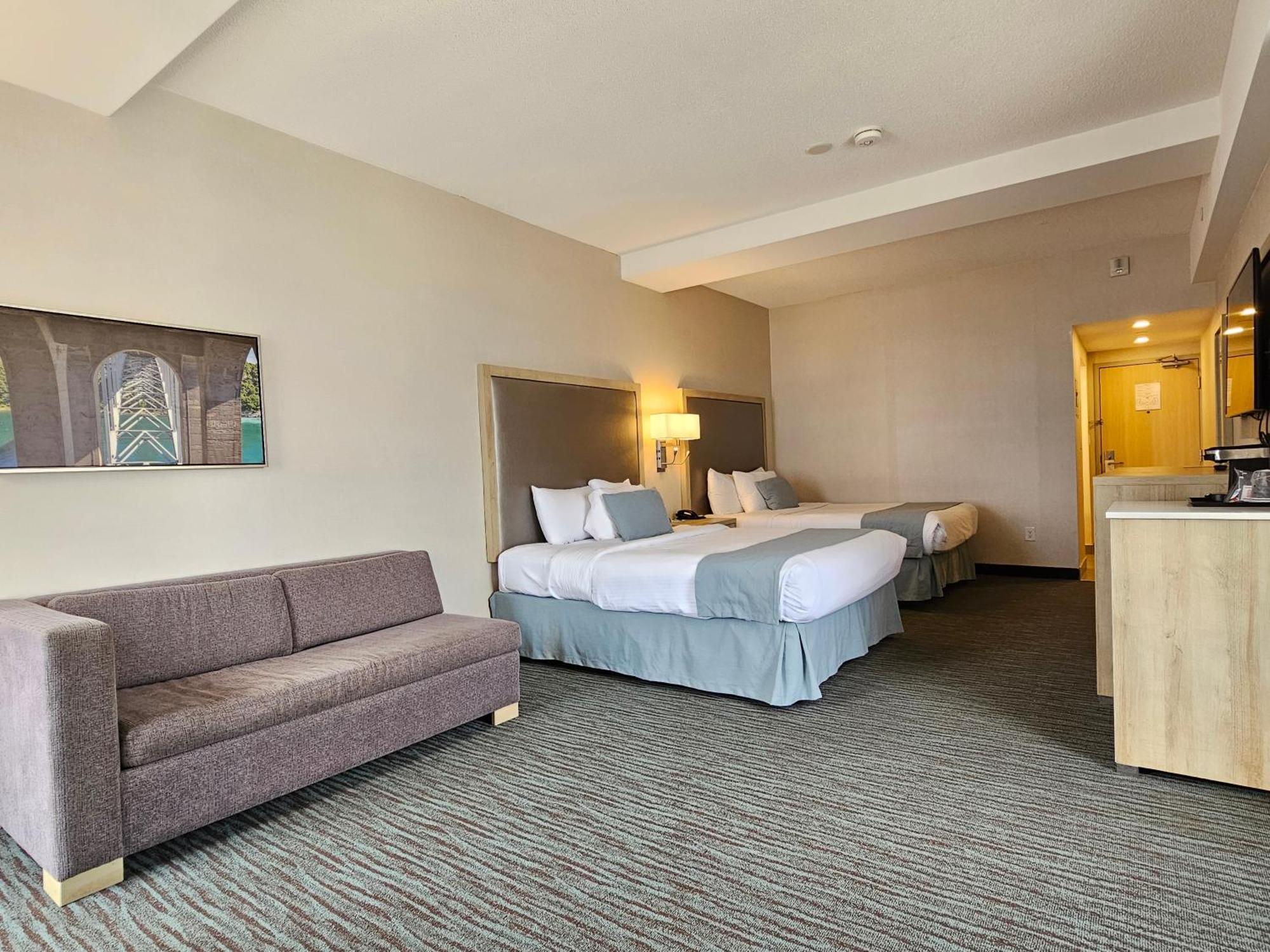 Vittoria Hotel & Suites Καταρράκτες του Νιαγάρα Εξωτερικό φωτογραφία