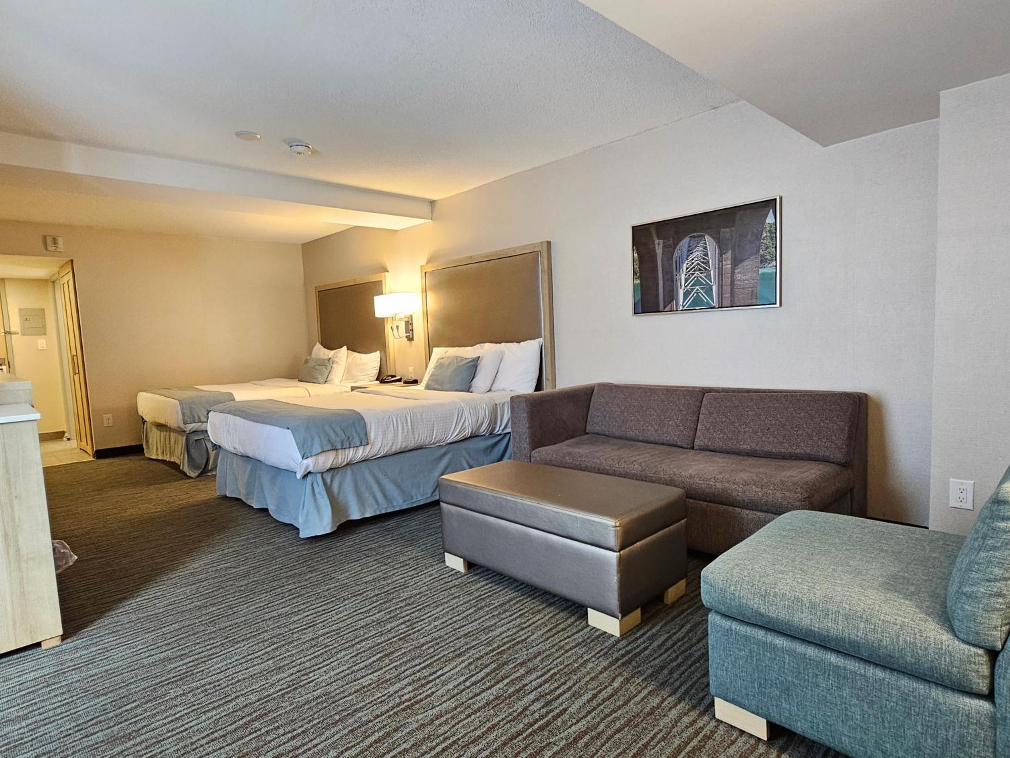 Vittoria Hotel & Suites Καταρράκτες του Νιαγάρα Εξωτερικό φωτογραφία
