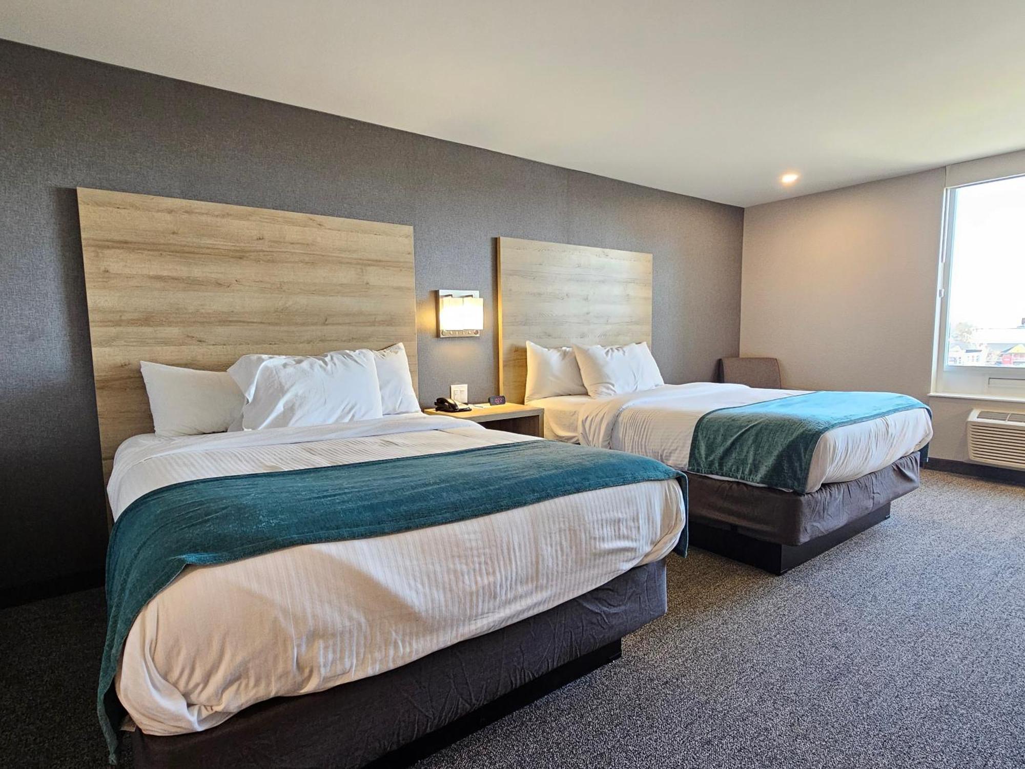 Vittoria Hotel & Suites Καταρράκτες του Νιαγάρα Εξωτερικό φωτογραφία