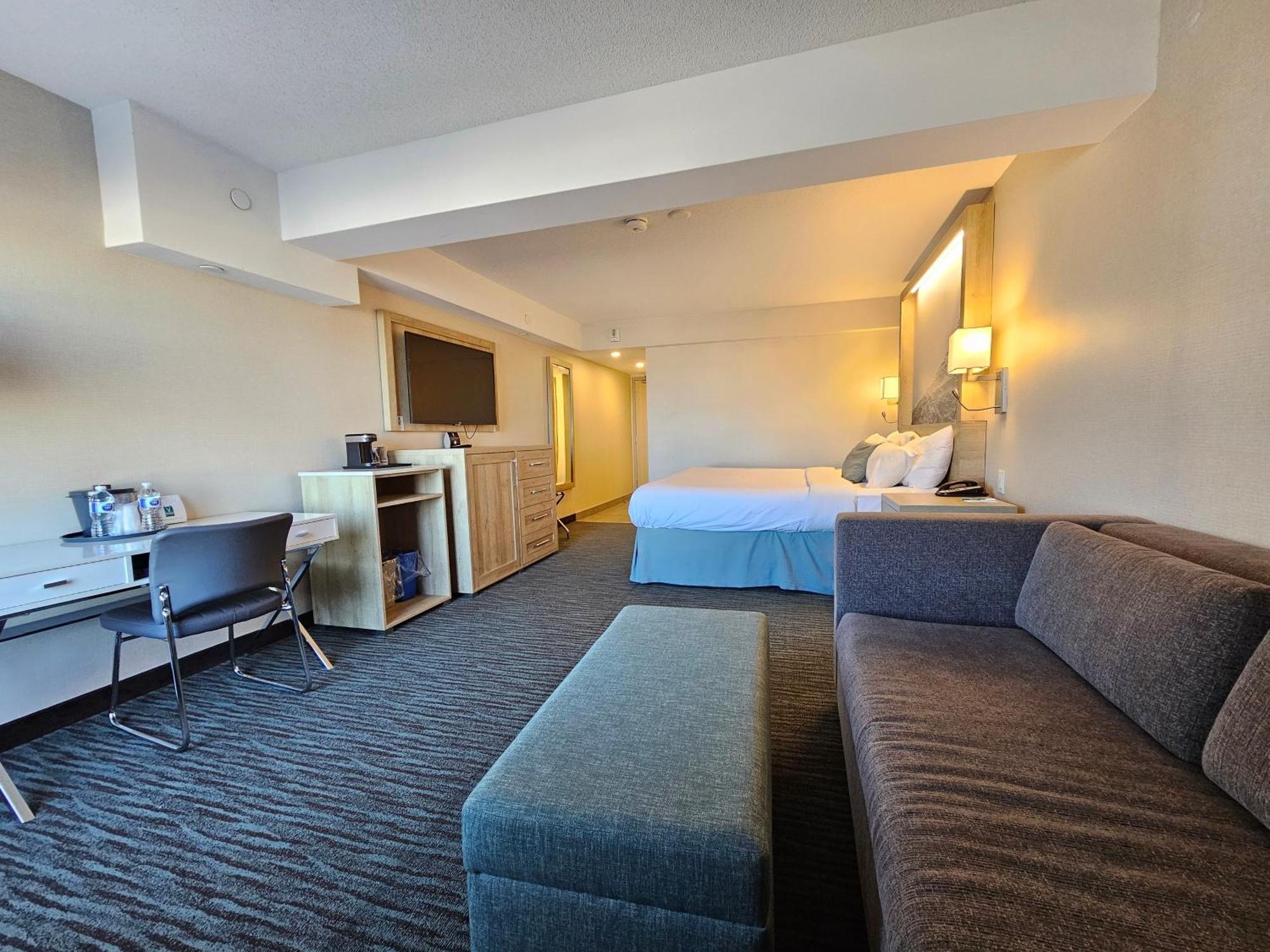 Vittoria Hotel & Suites Καταρράκτες του Νιαγάρα Εξωτερικό φωτογραφία