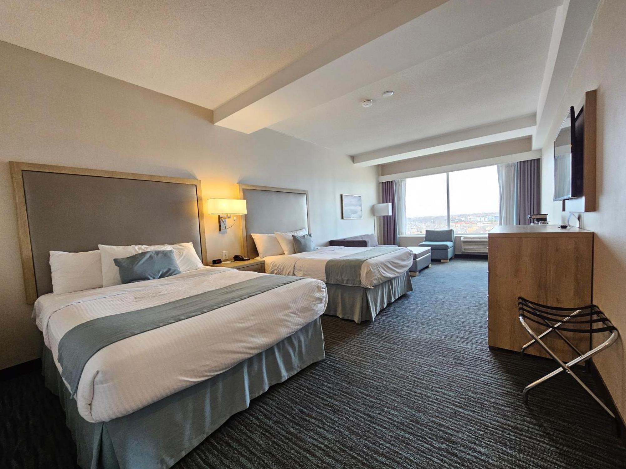 Vittoria Hotel & Suites Καταρράκτες του Νιαγάρα Εξωτερικό φωτογραφία
