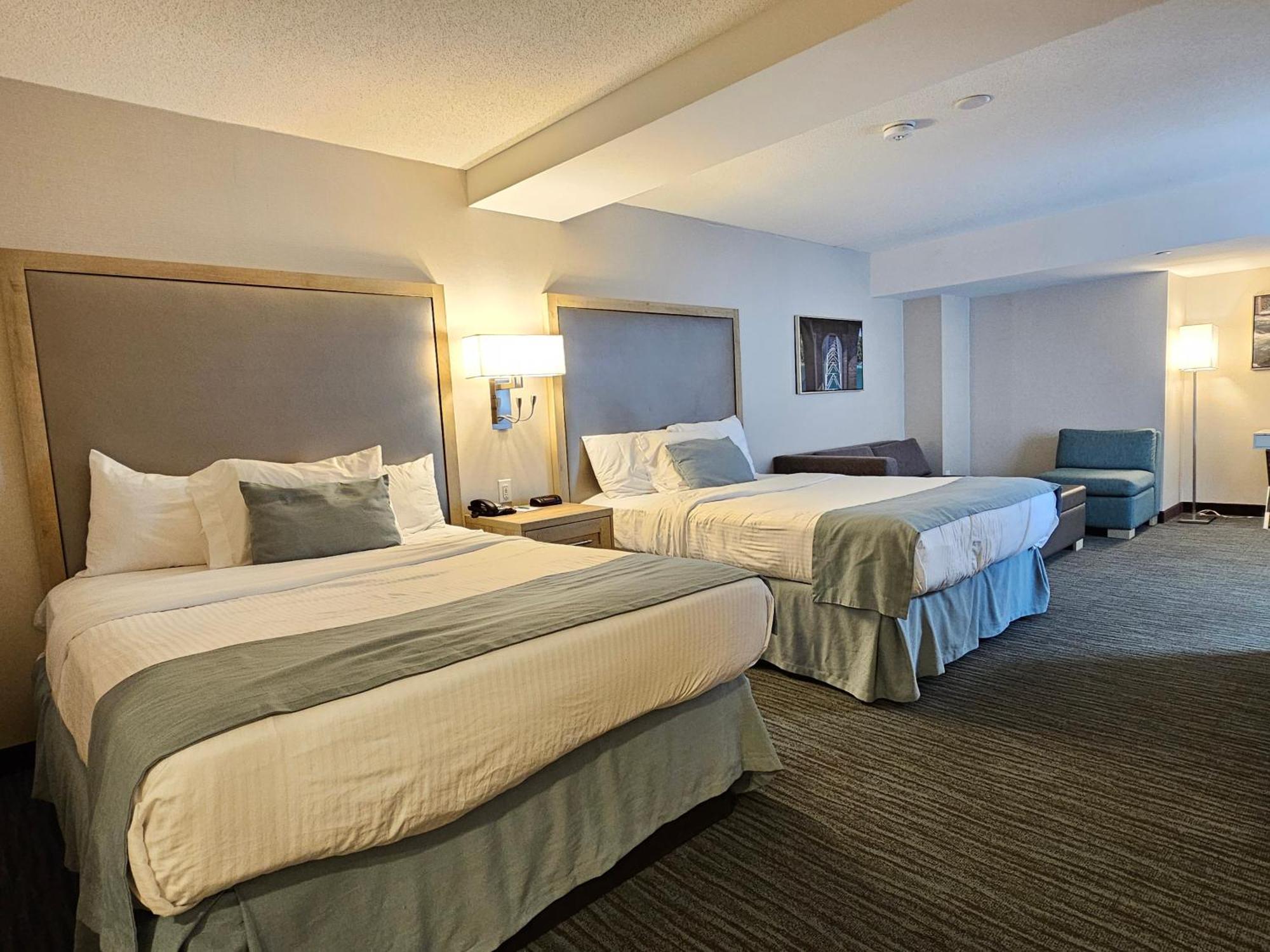 Vittoria Hotel & Suites Καταρράκτες του Νιαγάρα Εξωτερικό φωτογραφία