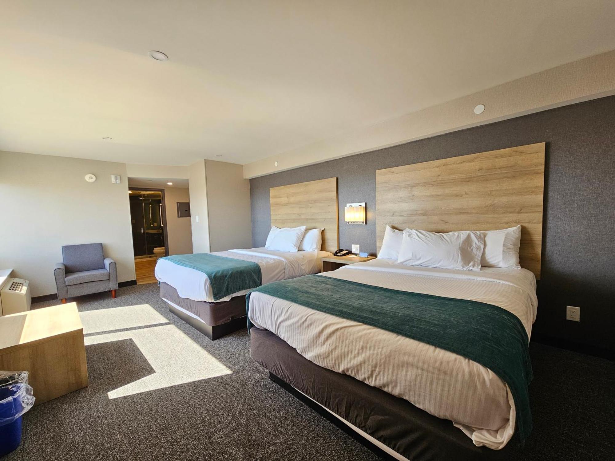 Vittoria Hotel & Suites Καταρράκτες του Νιαγάρα Εξωτερικό φωτογραφία