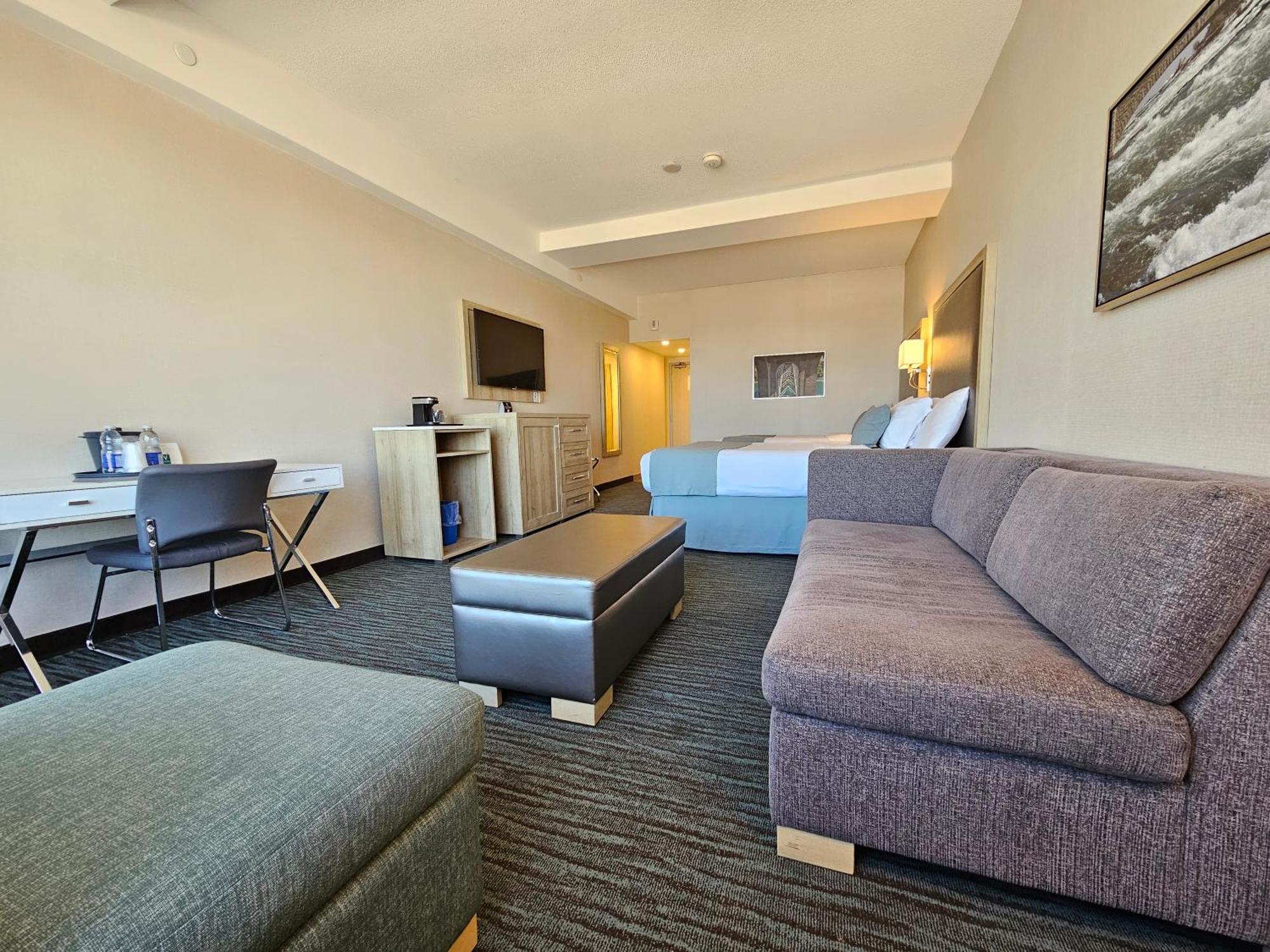 Vittoria Hotel & Suites Καταρράκτες του Νιαγάρα Εξωτερικό φωτογραφία