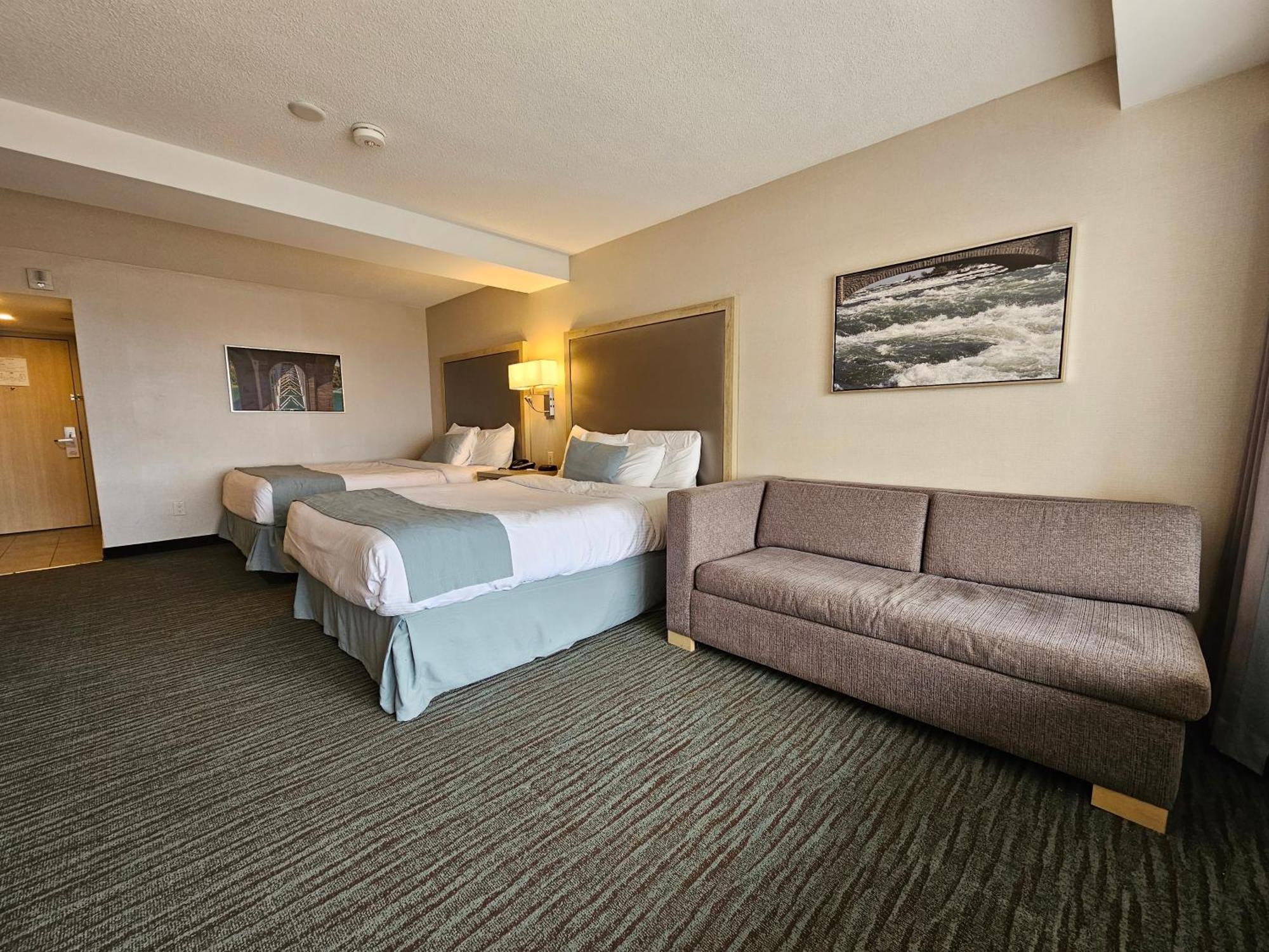 Vittoria Hotel & Suites Καταρράκτες του Νιαγάρα Εξωτερικό φωτογραφία