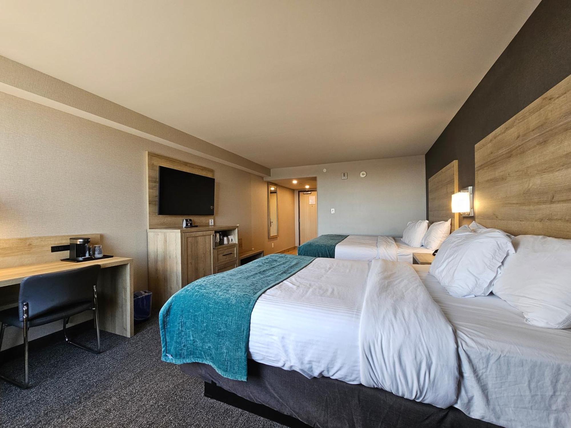 Vittoria Hotel & Suites Καταρράκτες του Νιαγάρα Εξωτερικό φωτογραφία