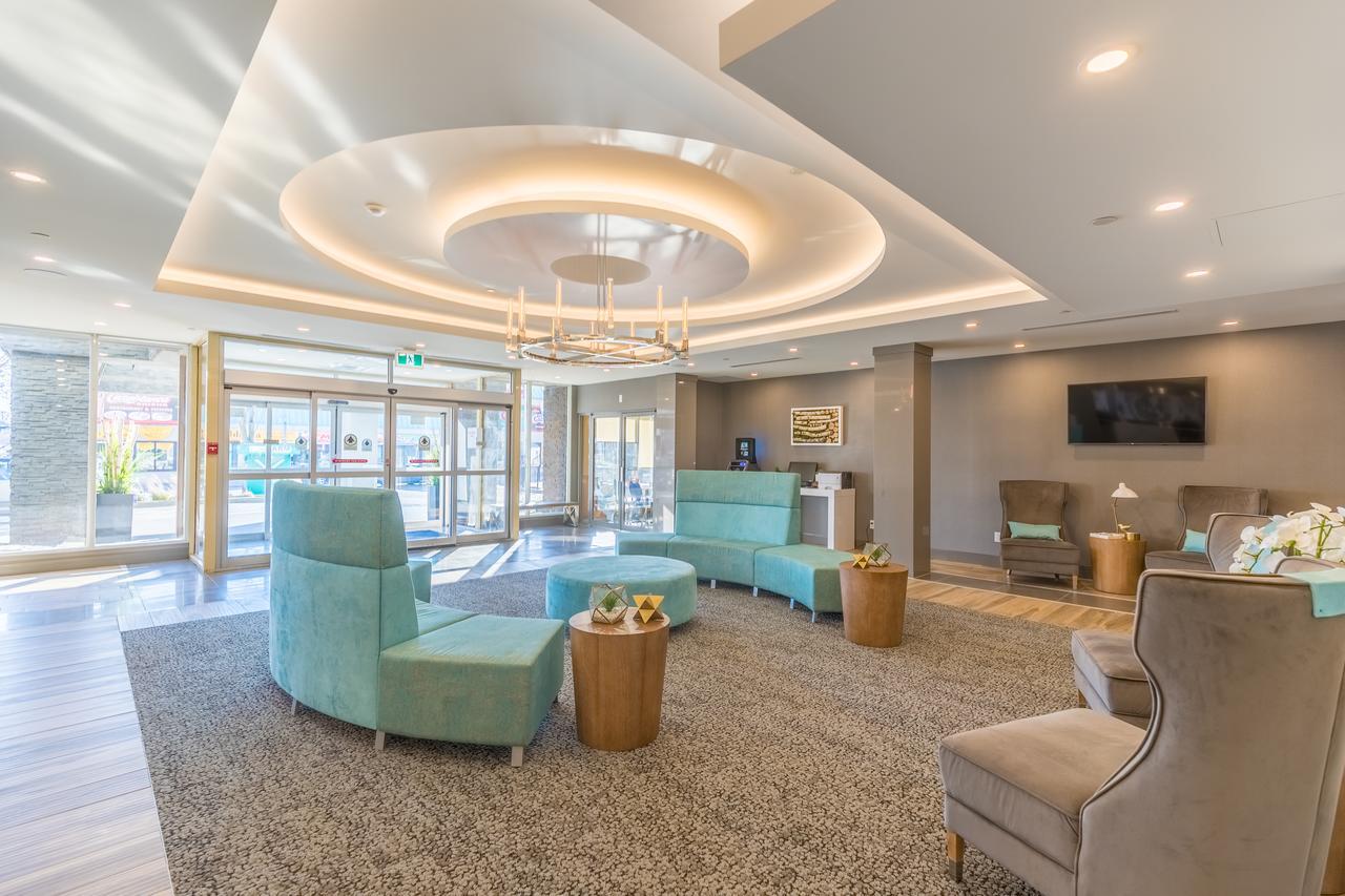 Vittoria Hotel & Suites Καταρράκτες του Νιαγάρα Εξωτερικό φωτογραφία