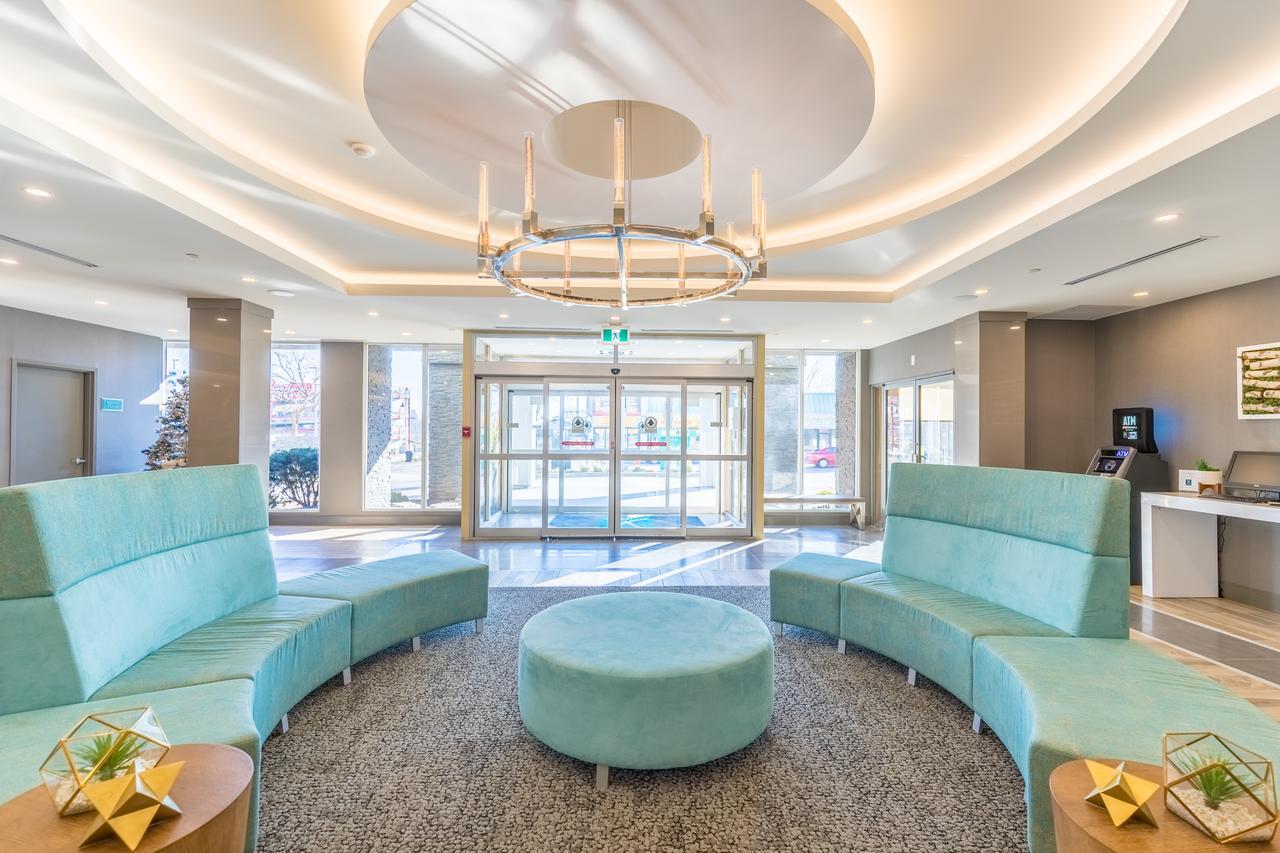 Vittoria Hotel & Suites Καταρράκτες του Νιαγάρα Εξωτερικό φωτογραφία