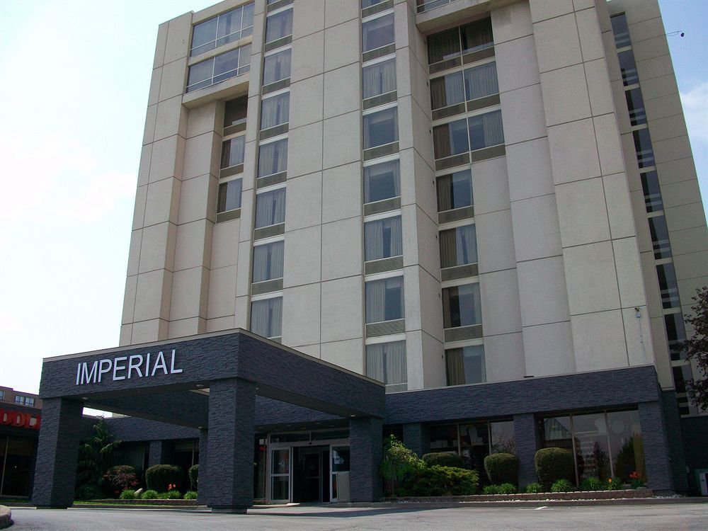 Vittoria Hotel & Suites Καταρράκτες του Νιαγάρα Εξωτερικό φωτογραφία